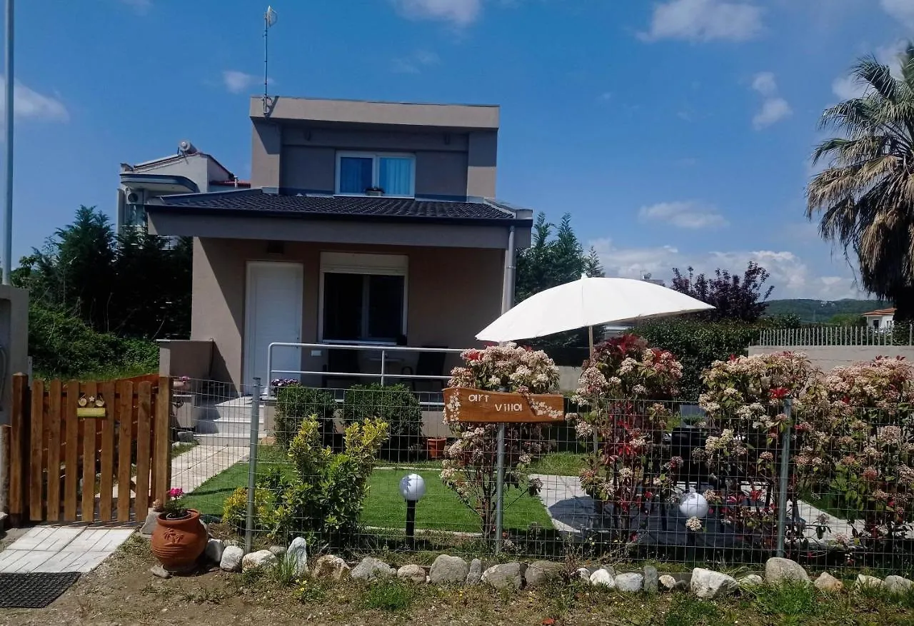 Art Villa Stavros  Casa vacanze Stavros (Thessaloniki)